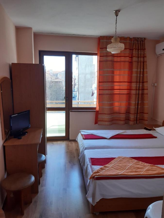 Nelly Guest House Sozopol Eksteriør billede
