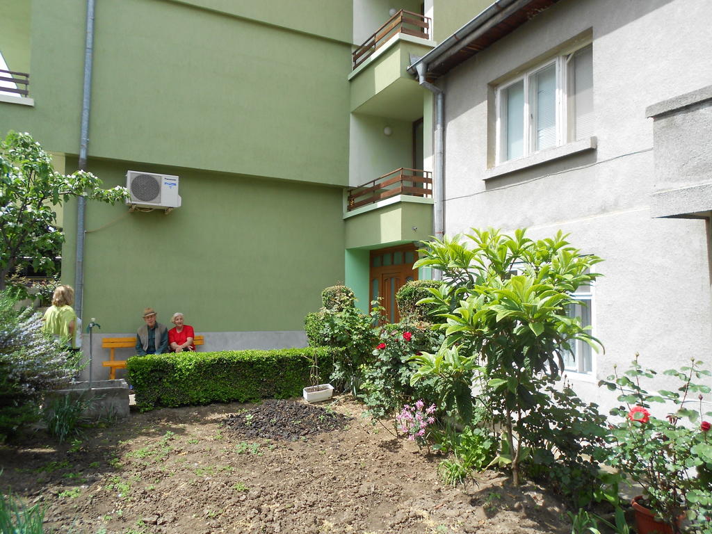Nelly Guest House Sozopol Eksteriør billede