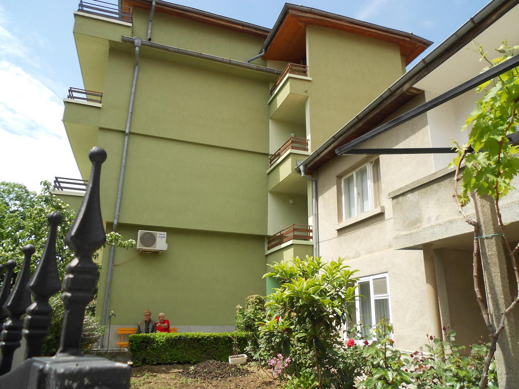 Nelly Guest House Sozopol Eksteriør billede