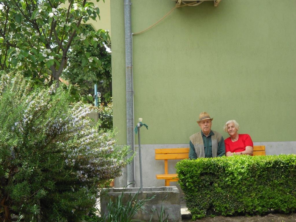 Nelly Guest House Sozopol Eksteriør billede