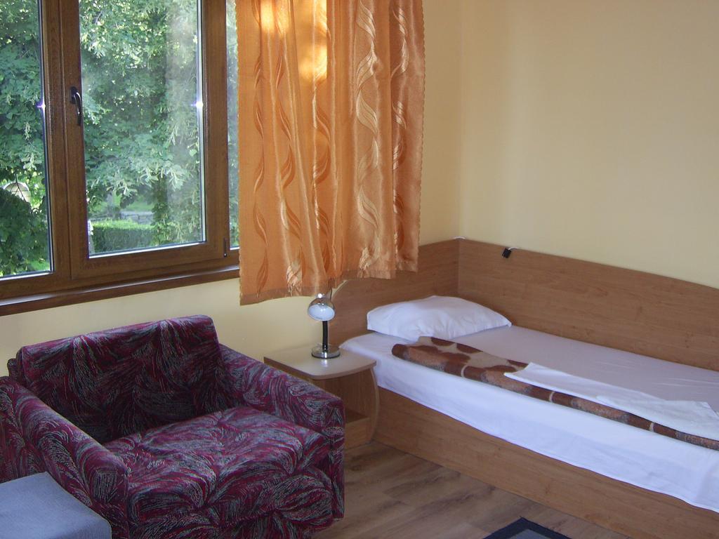 Nelly Guest House Sozopol Eksteriør billede